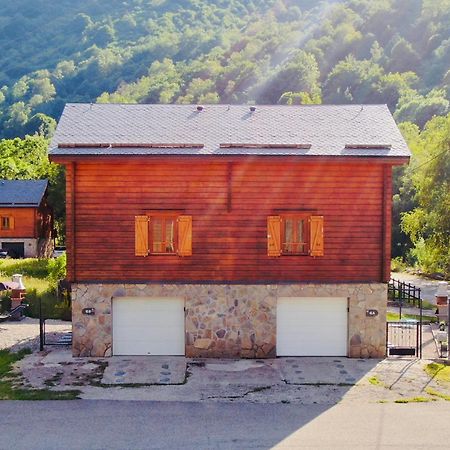 Chalet 6B Dans Les Pyrenees Proche D'Andorre LʼHospitalet-près-lʼAndorre 외부 사진