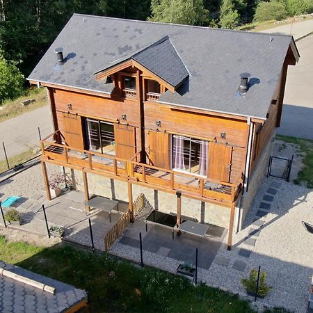 Chalet 6B Dans Les Pyrenees Proche D'Andorre LʼHospitalet-près-lʼAndorre 외부 사진
