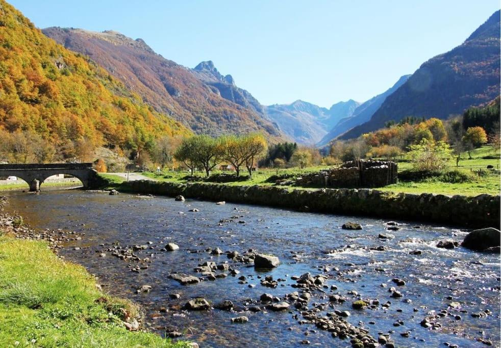 Chalet 6B Dans Les Pyrenees Proche D'Andorre LʼHospitalet-près-lʼAndorre 외부 사진