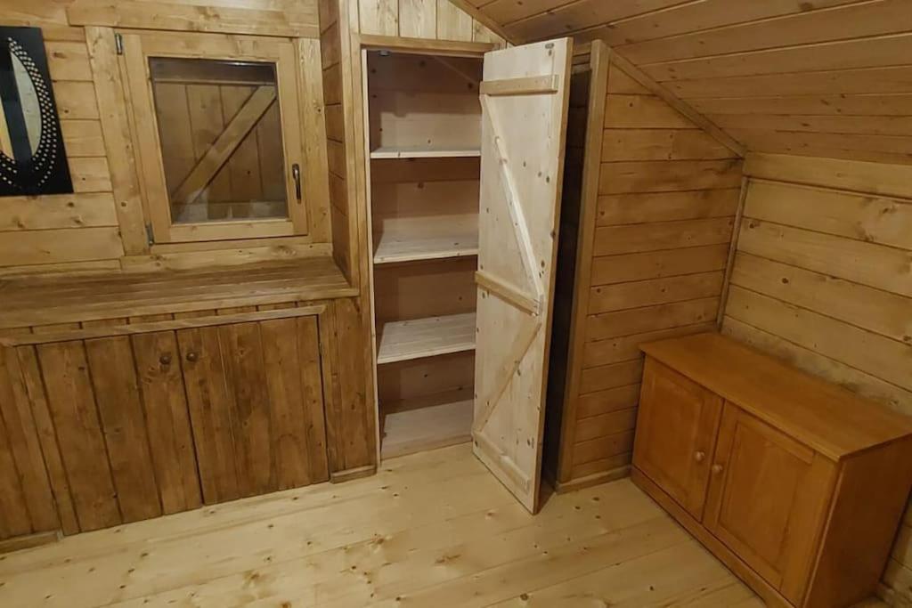 Chalet 6B Dans Les Pyrenees Proche D'Andorre LʼHospitalet-près-lʼAndorre 외부 사진