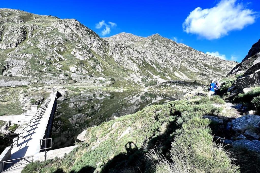 Chalet 6B Dans Les Pyrenees Proche D'Andorre LʼHospitalet-près-lʼAndorre 외부 사진