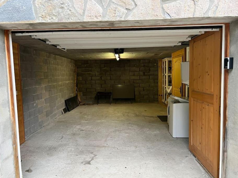 Chalet 6B Dans Les Pyrenees Proche D'Andorre LʼHospitalet-près-lʼAndorre 외부 사진