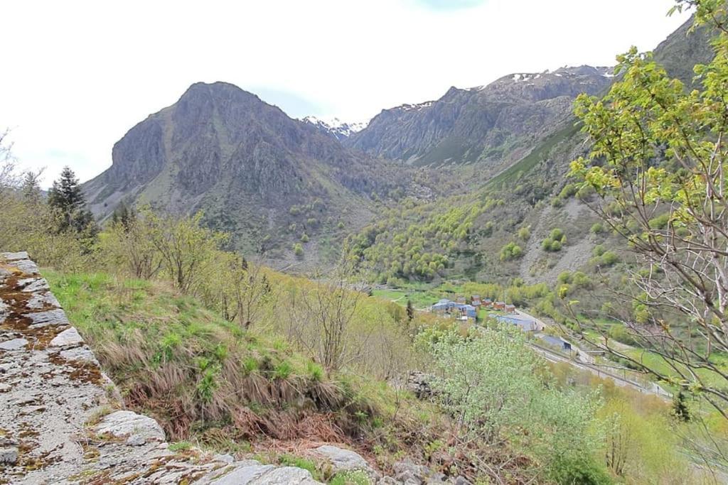 Chalet 6B Dans Les Pyrenees Proche D'Andorre LʼHospitalet-près-lʼAndorre 외부 사진