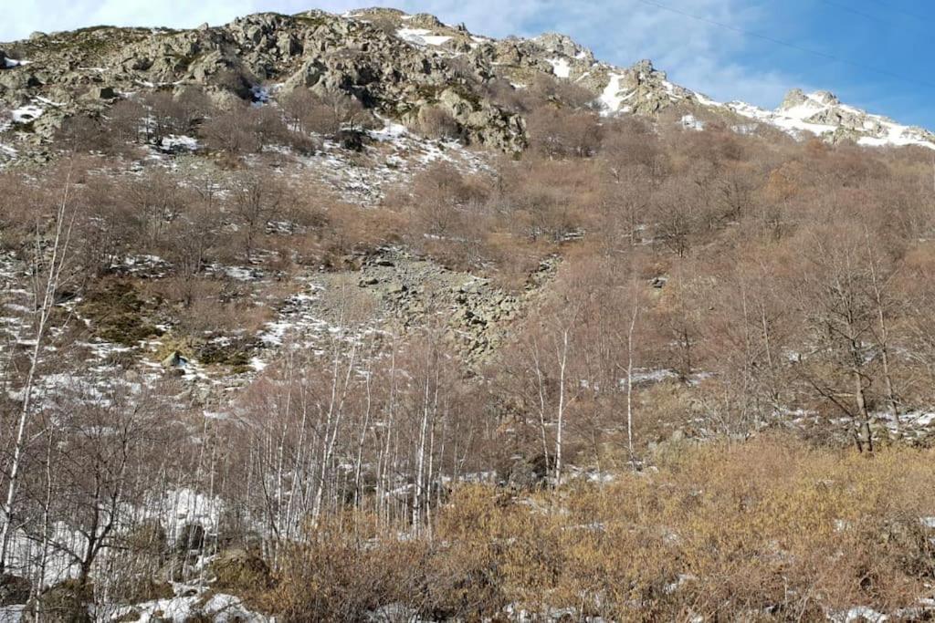 Chalet 6B Dans Les Pyrenees Proche D'Andorre LʼHospitalet-près-lʼAndorre 외부 사진