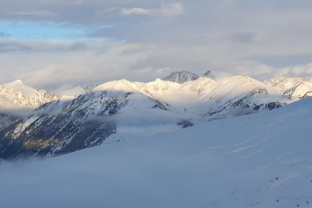 Chalet 6B Dans Les Pyrenees Proche D'Andorre LʼHospitalet-près-lʼAndorre 외부 사진