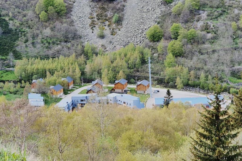 Chalet 6B Dans Les Pyrenees Proche D'Andorre LʼHospitalet-près-lʼAndorre 외부 사진
