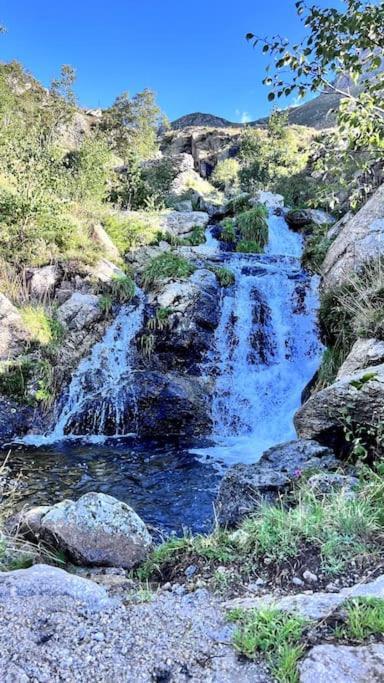 Chalet 6B Dans Les Pyrenees Proche D'Andorre LʼHospitalet-près-lʼAndorre 외부 사진