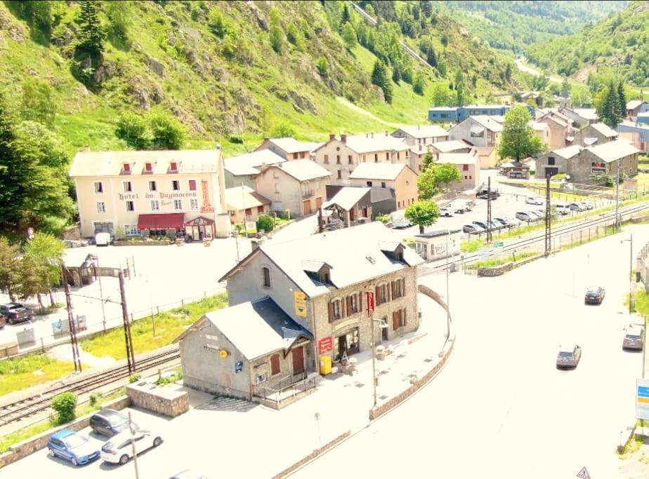 Chalet 6B Dans Les Pyrenees Proche D'Andorre LʼHospitalet-près-lʼAndorre 외부 사진