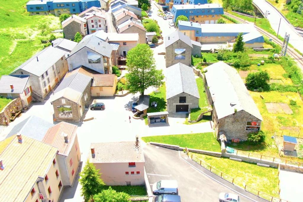 Chalet 6B Dans Les Pyrenees Proche D'Andorre LʼHospitalet-près-lʼAndorre 외부 사진