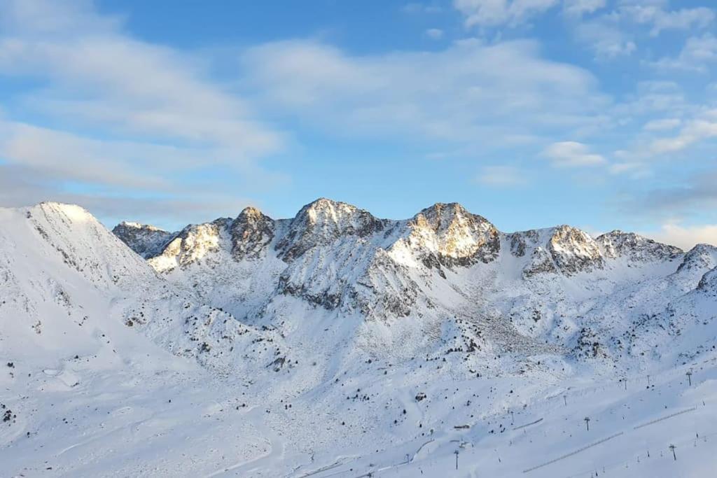 Chalet 6B Dans Les Pyrenees Proche D'Andorre LʼHospitalet-près-lʼAndorre 외부 사진