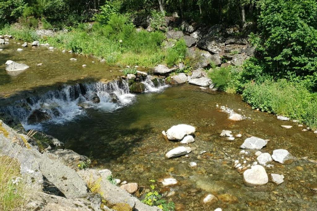 Chalet 6B Dans Les Pyrenees Proche D'Andorre LʼHospitalet-près-lʼAndorre 외부 사진