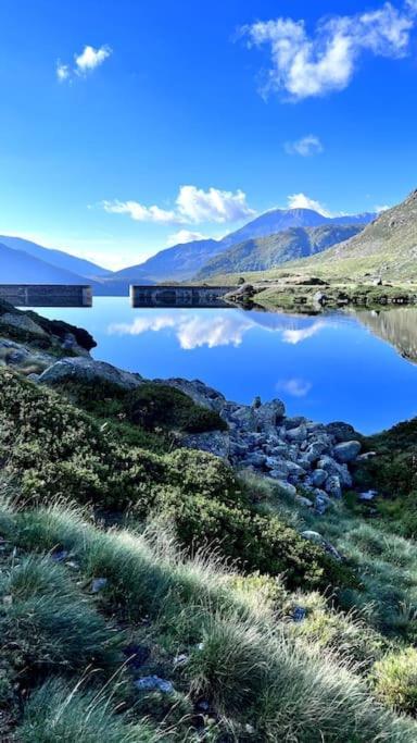 Chalet 6B Dans Les Pyrenees Proche D'Andorre LʼHospitalet-près-lʼAndorre 외부 사진