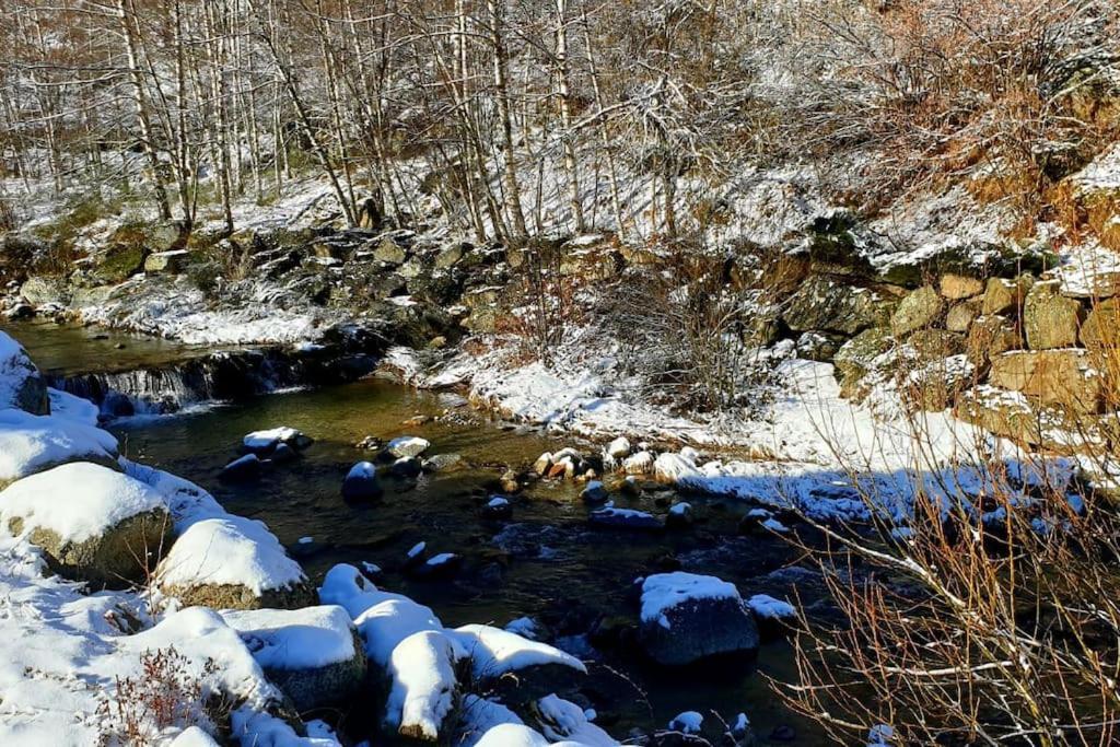 Chalet 6B Dans Les Pyrenees Proche D'Andorre LʼHospitalet-près-lʼAndorre 외부 사진