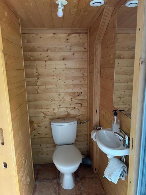 Chalet 6B Dans Les Pyrenees Proche D'Andorre LʼHospitalet-près-lʼAndorre 외부 사진