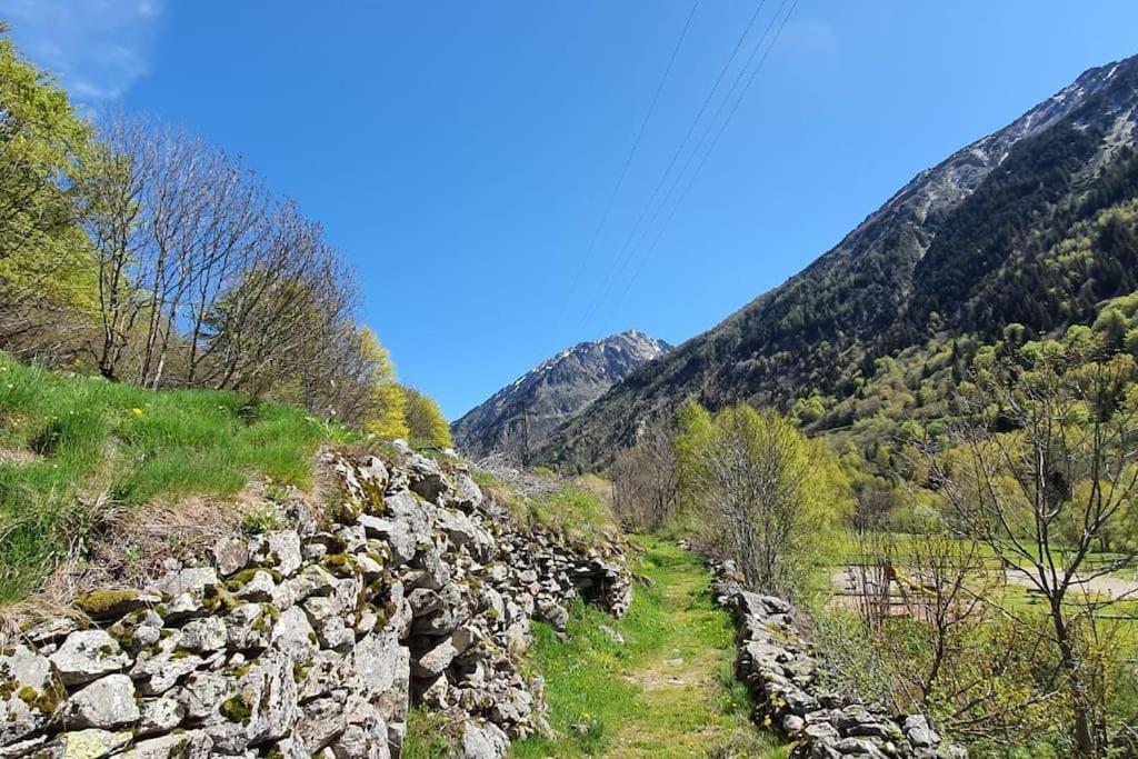 Chalet 6B Dans Les Pyrenees Proche D'Andorre LʼHospitalet-près-lʼAndorre 외부 사진