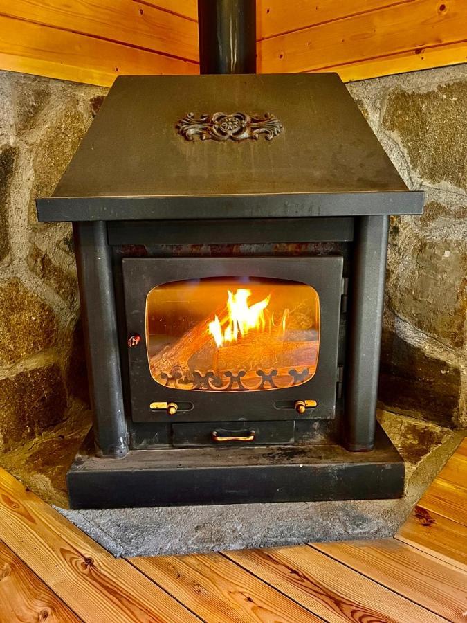 Chalet 6B Dans Les Pyrenees Proche D'Andorre LʼHospitalet-près-lʼAndorre 외부 사진