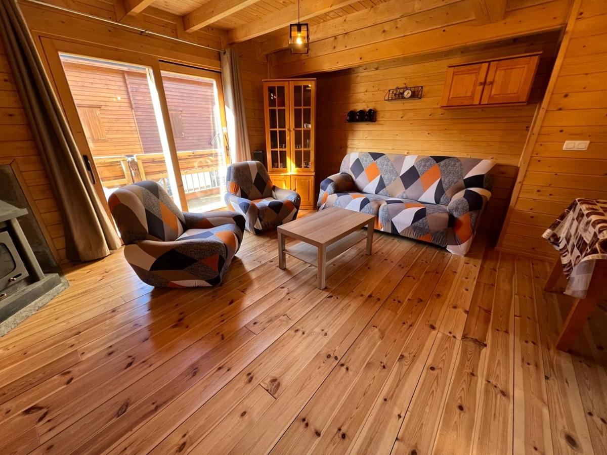 Chalet 6B Dans Les Pyrenees Proche D'Andorre LʼHospitalet-près-lʼAndorre 외부 사진