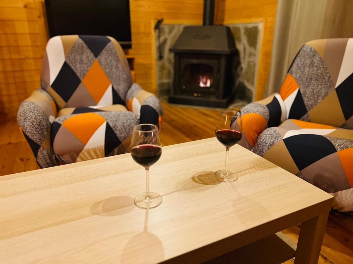 Chalet 6B Dans Les Pyrenees Proche D'Andorre LʼHospitalet-près-lʼAndorre 외부 사진