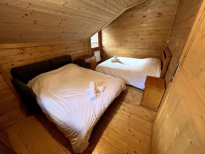 Chalet 6B Dans Les Pyrenees Proche D'Andorre LʼHospitalet-près-lʼAndorre 외부 사진