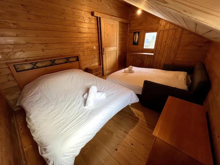 Chalet 6B Dans Les Pyrenees Proche D'Andorre LʼHospitalet-près-lʼAndorre 외부 사진