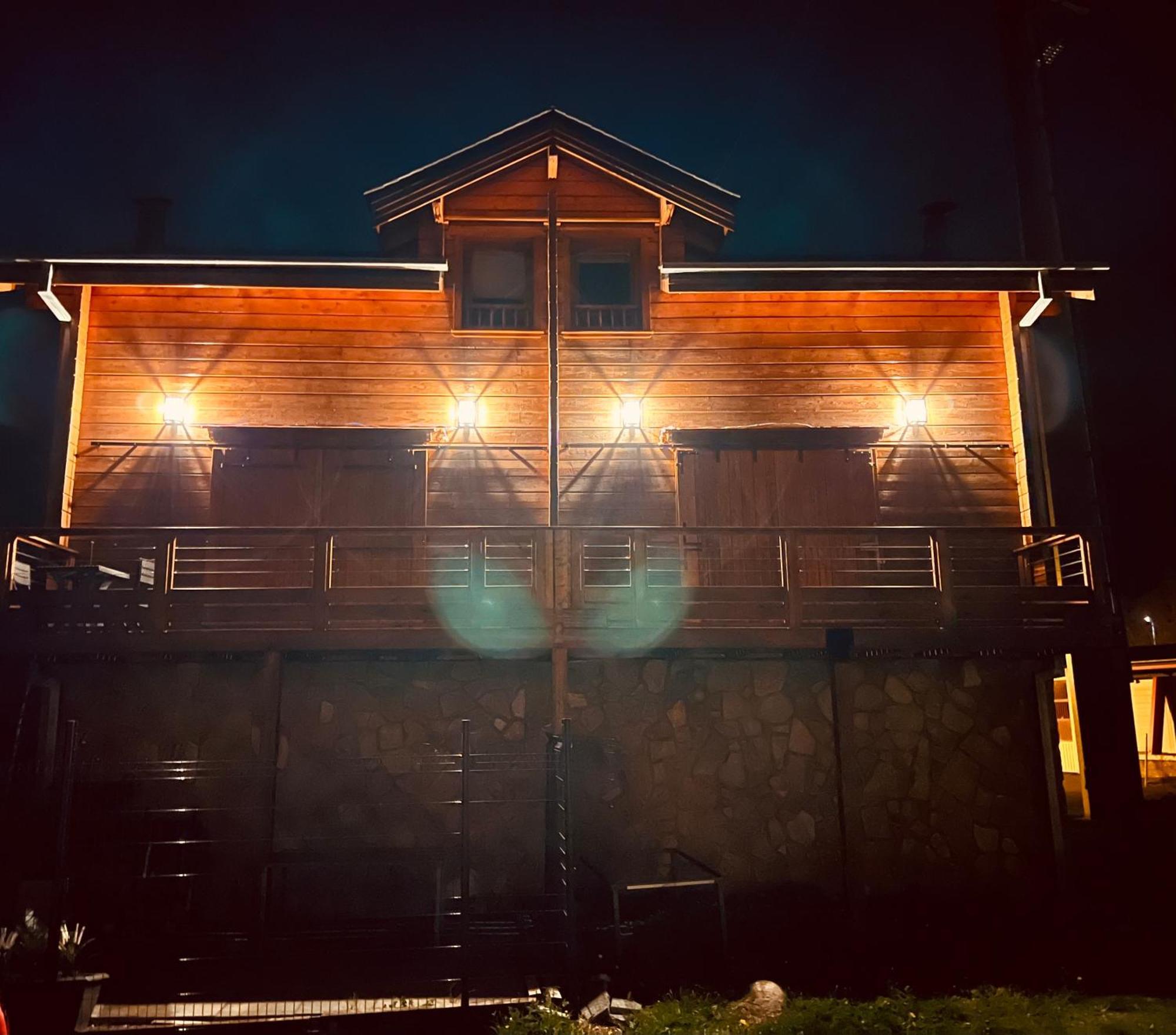 Chalet 6B Dans Les Pyrenees Proche D'Andorre LʼHospitalet-près-lʼAndorre 외부 사진
