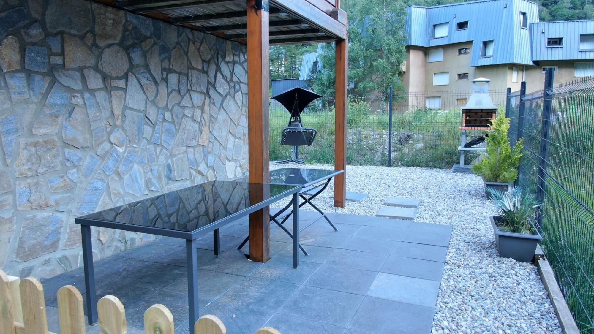 Chalet 6B Dans Les Pyrenees Proche D'Andorre LʼHospitalet-près-lʼAndorre 외부 사진