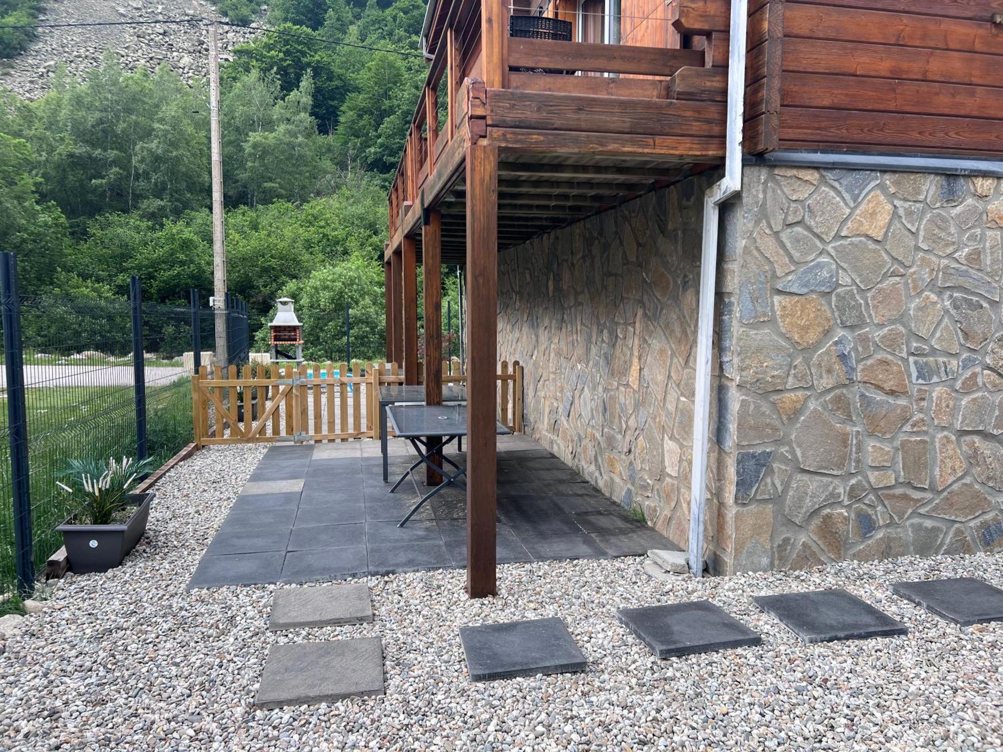 Chalet 6B Dans Les Pyrenees Proche D'Andorre LʼHospitalet-près-lʼAndorre 외부 사진