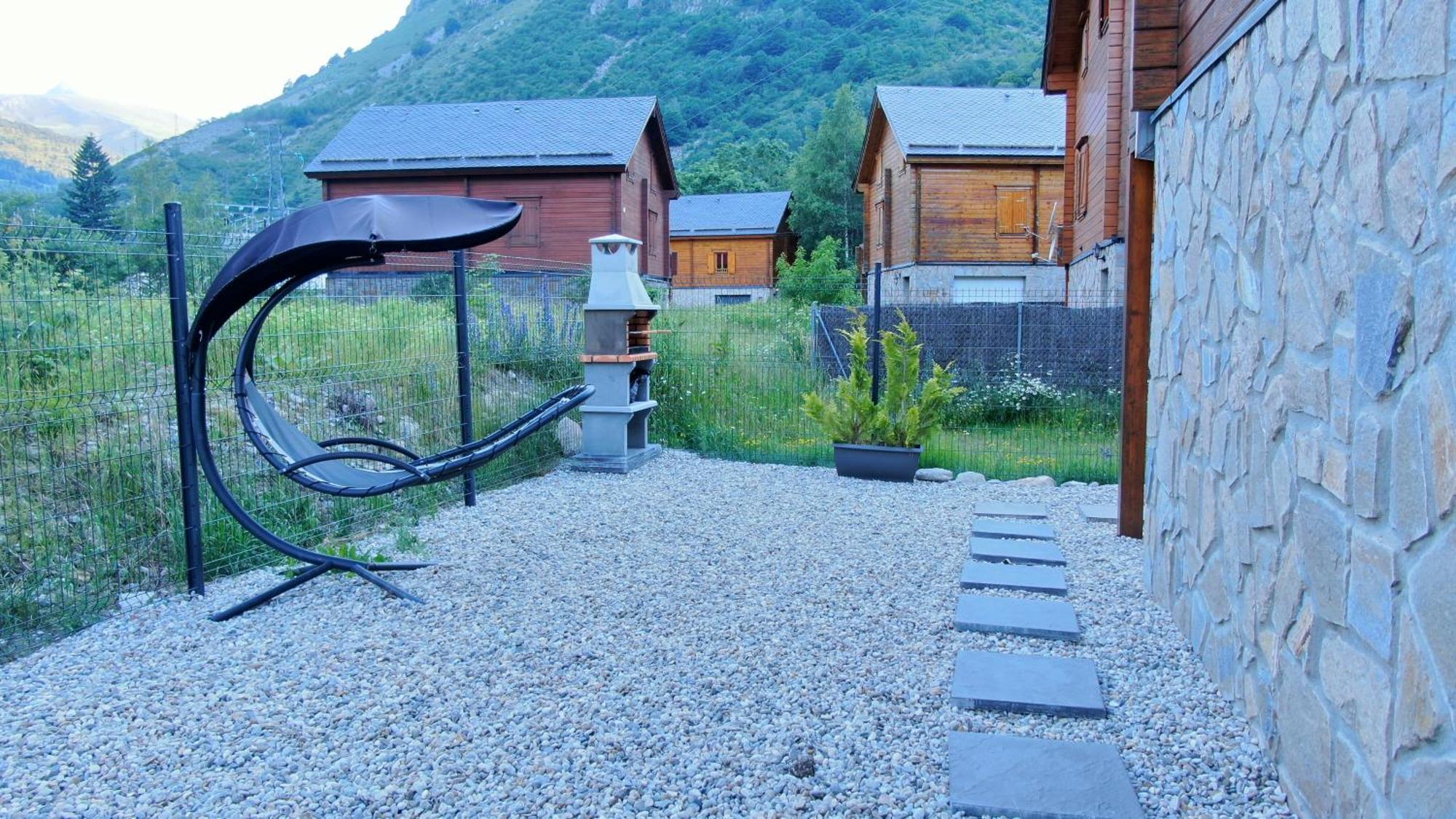 Chalet 6B Dans Les Pyrenees Proche D'Andorre LʼHospitalet-près-lʼAndorre 외부 사진